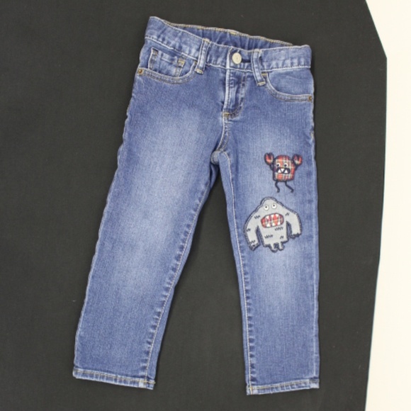 Monster Jeans - Picture 1 of 4